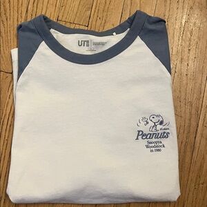 Uniqlo Peanuts T-Shirt